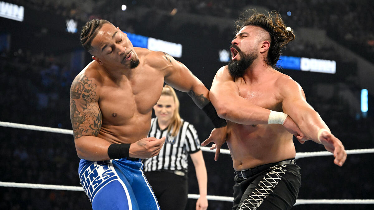 WWE SMACKDOWN 19 de Julio del 2024