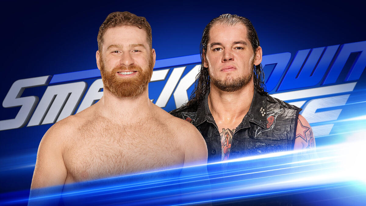 Pre SmackDown Live Discussion Thread - June 27th 2017 : r/SquaredCircle