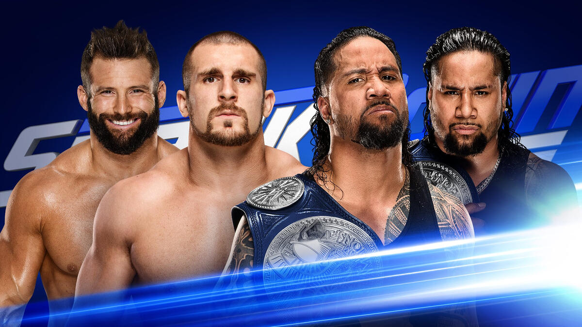 Pre SmackDown Live Discussion Thread - June 27th 2017 : r/SquaredCircle