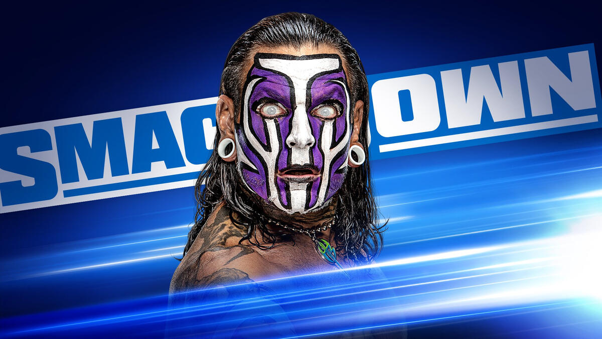 Paige And Jeff Hardy’s Return Announced For This Week’s WWE Smackdown 2