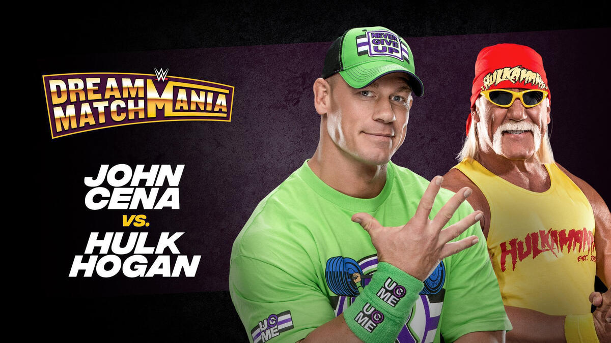 WWE fará especial chamado Dream Match Mania