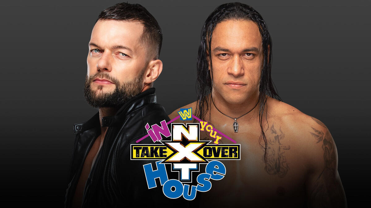 TakeOver: In Your House tendrá a Bálor vs Priest