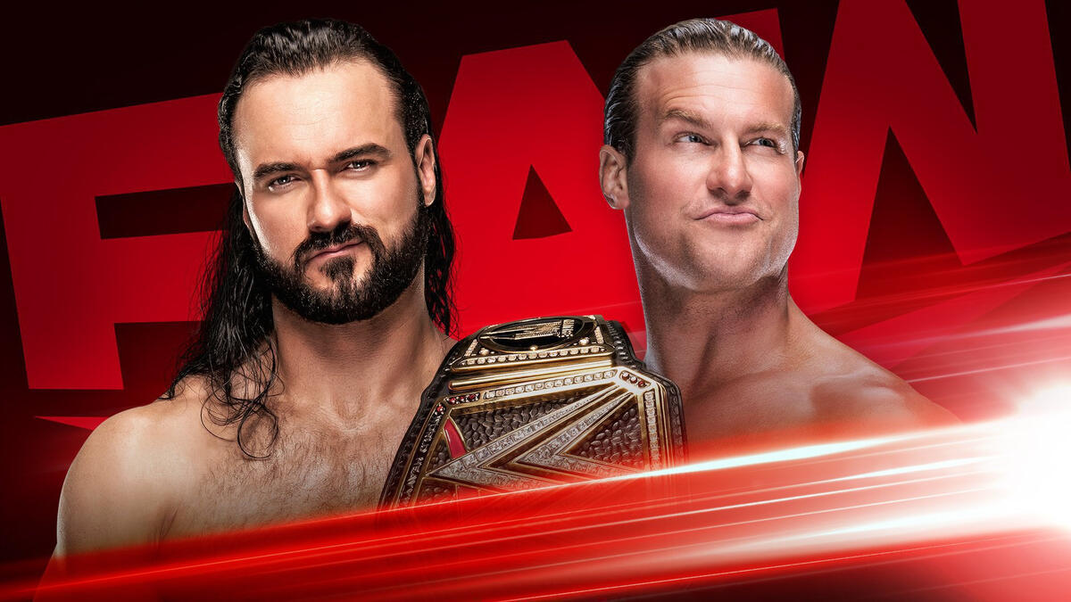 Dolph Ziggler não lutará mais pelo WWE Championship contra Drew McIntyre