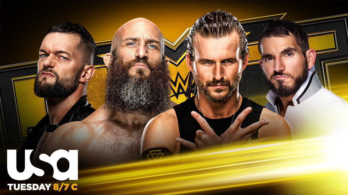 Novo NXT Champion será coroado na próxima semana