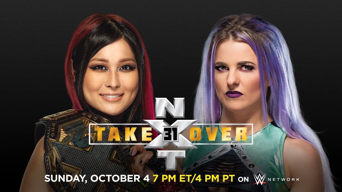 Nxt Takeover 31 October 4 Wrestling Forum Neoseeker Forums