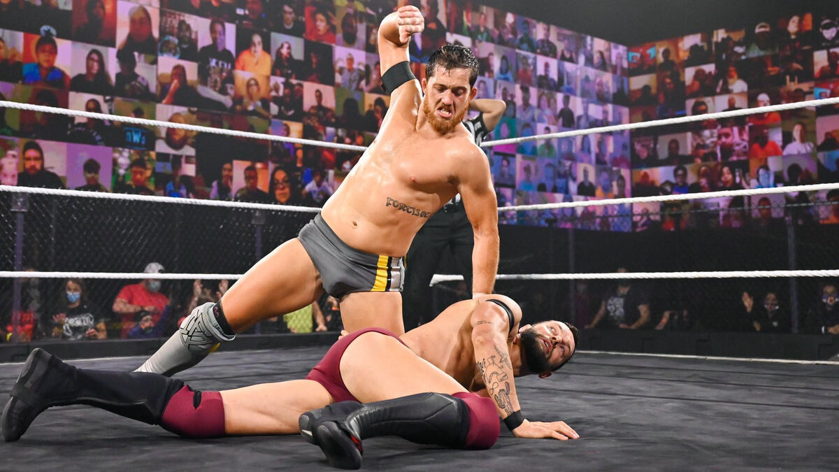 WWE NXT TakeOver 31: Finn Balor Rushed To Hospital After Main Event 2