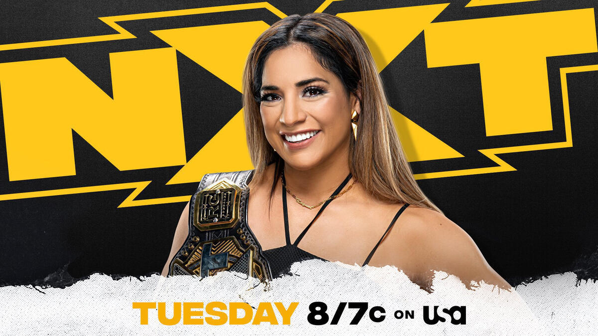 WWE NXT: Loaded Lineup Revealed For Post-TakeOver Show 2