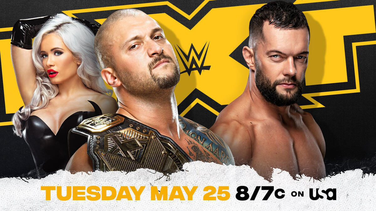 WWE NXT TakeOver, Title Defense, Steel Cage Match Announced 3