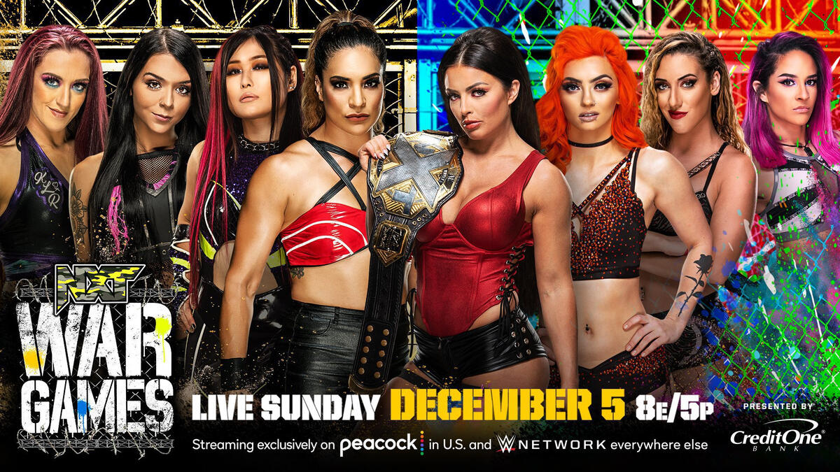 WWE NXT WarGames 2021: Raquel Gonzalez Reflects On The PPV 2
