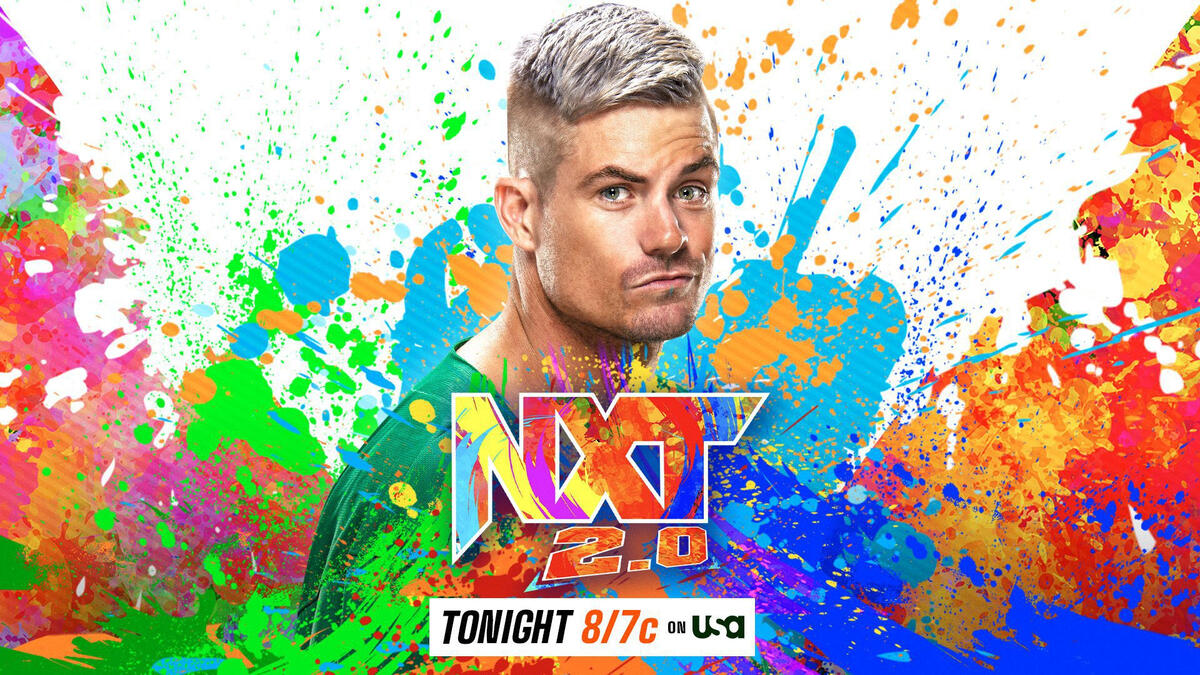 WWE NXT 14 de DICIEMBRE del 2021