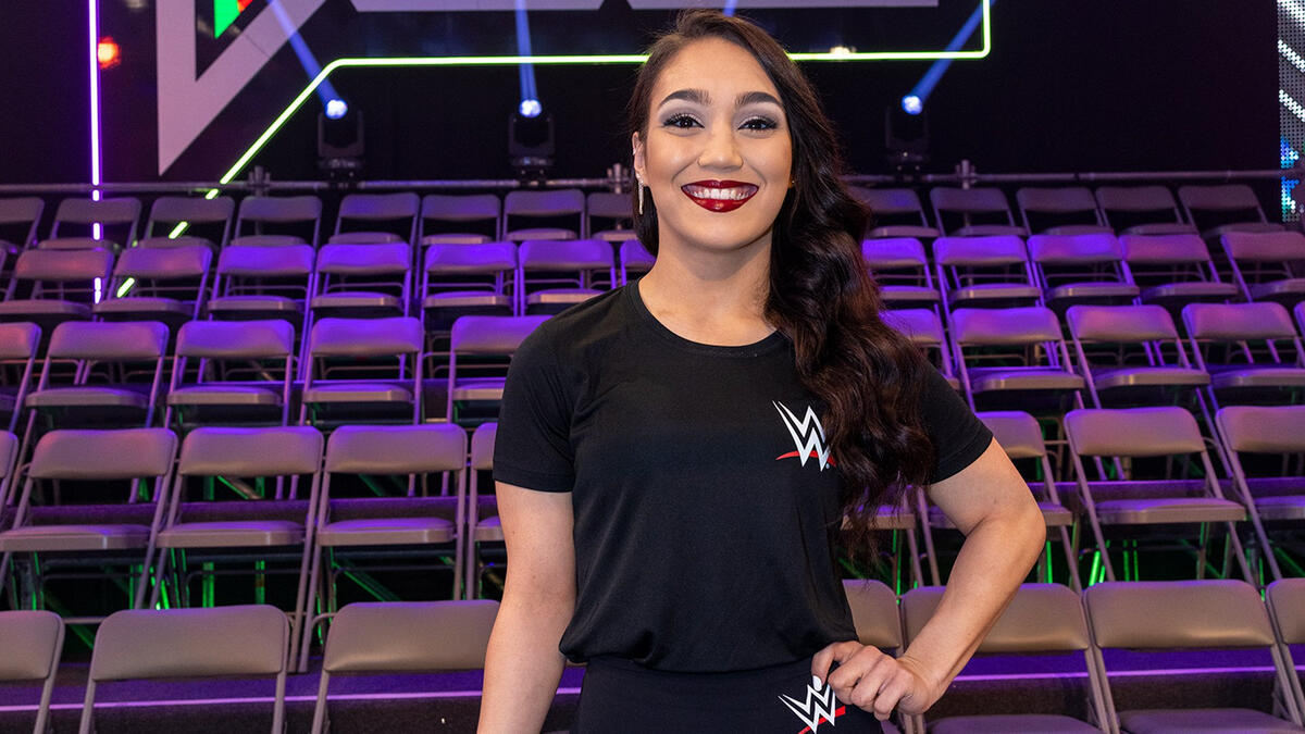 Latest 2022 WWE Performance Center Class Of Recruits Revealed 2