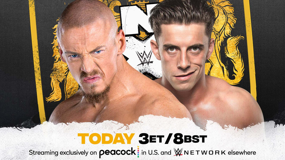 WWE NXT UK 21 DE Abril del 2022