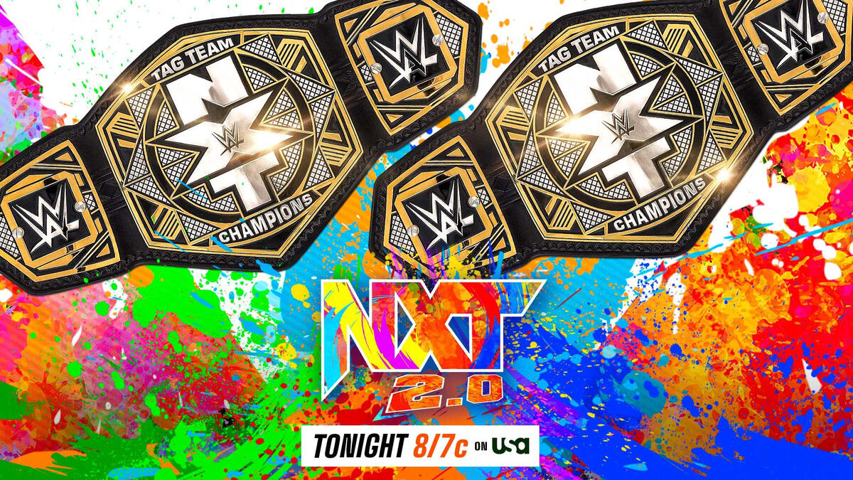 WWE NXT 12 de Abril del 2022