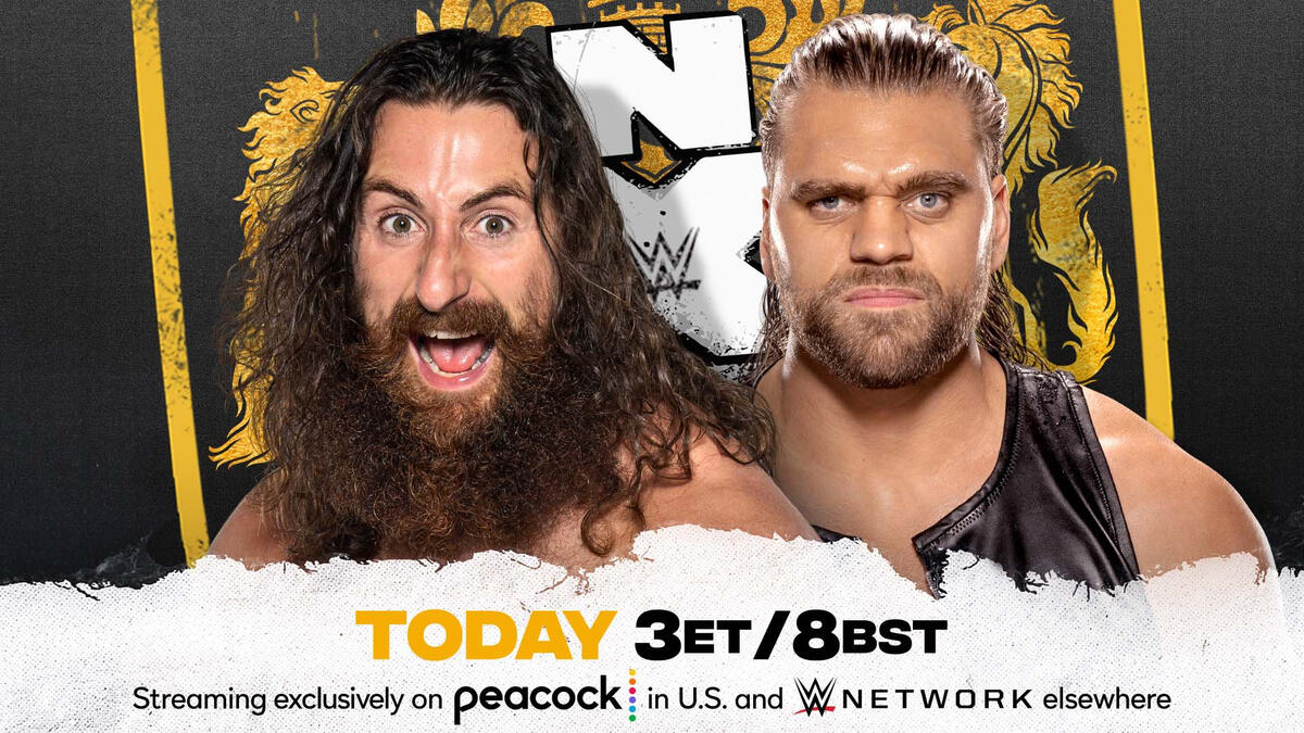 WWE NXT UK 28 DE Abril del 2022
