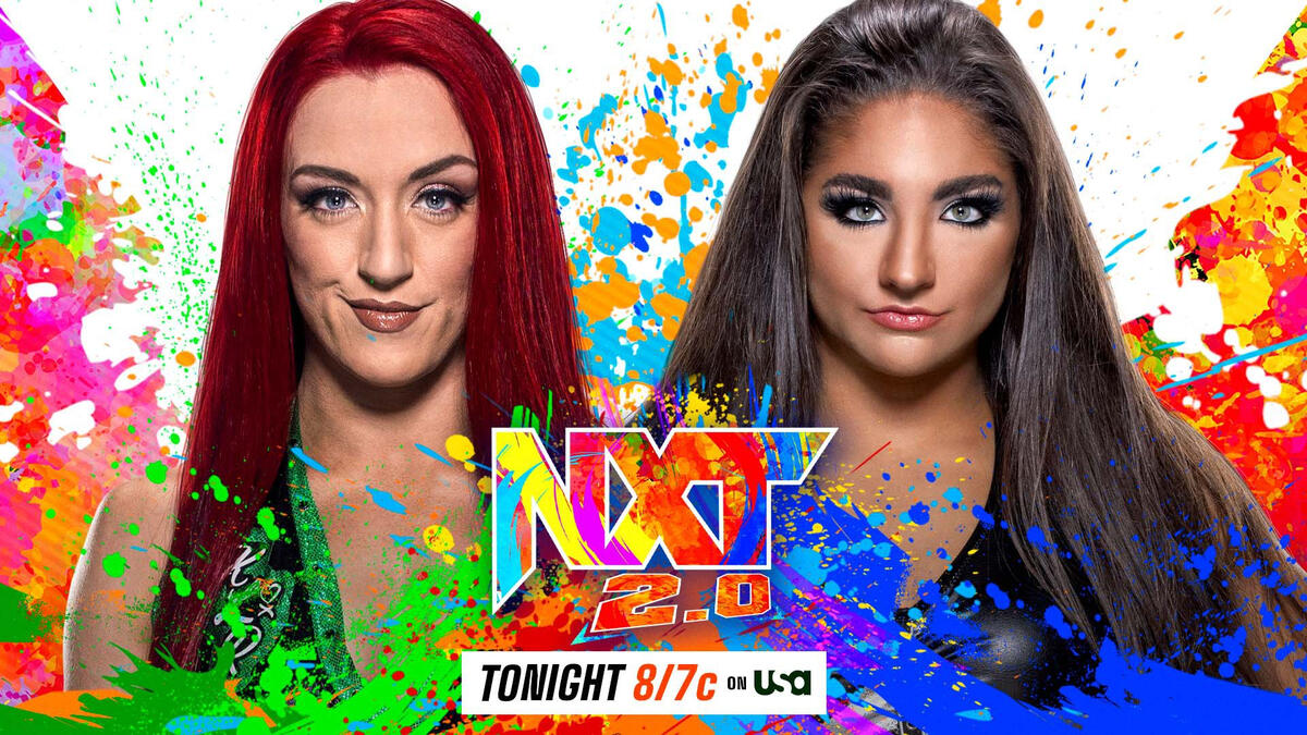 WWE NXT 07 de Junio del 2022