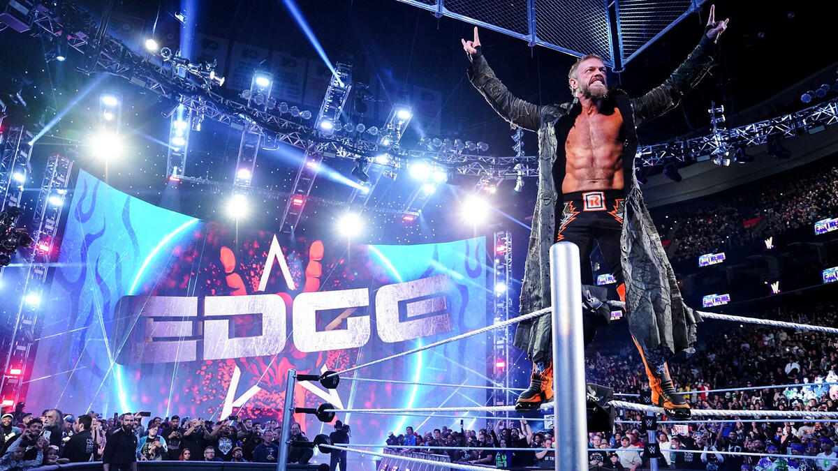 WWE Raw: Edge To Join The Cast Of Percy Jackson And The Olympians 1