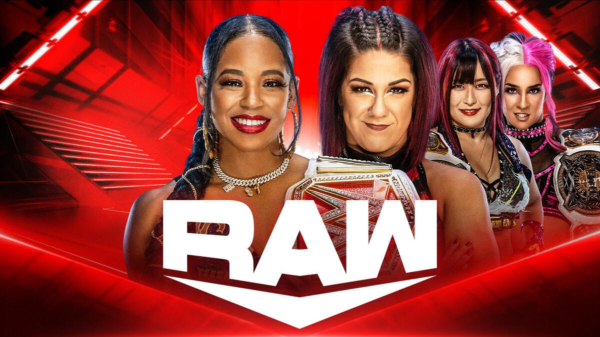 WWE RAW Results (10/24) Charlotte NC Wrestling Attitude