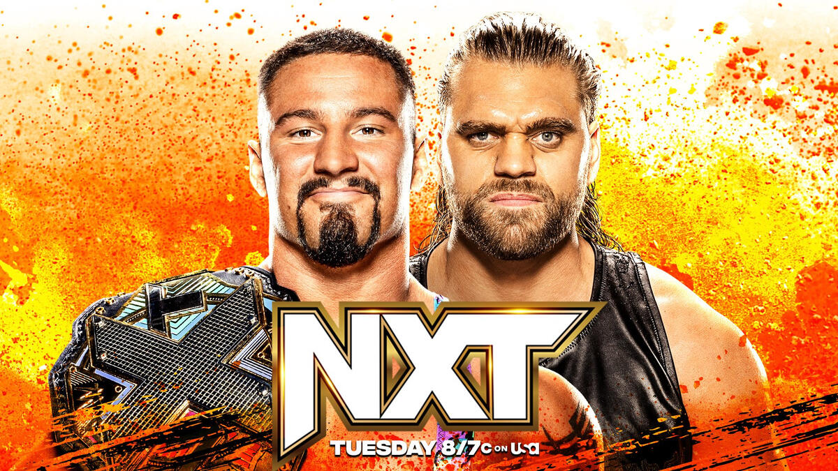 WWE NXT 15 Noviembre 2022 Repeticion