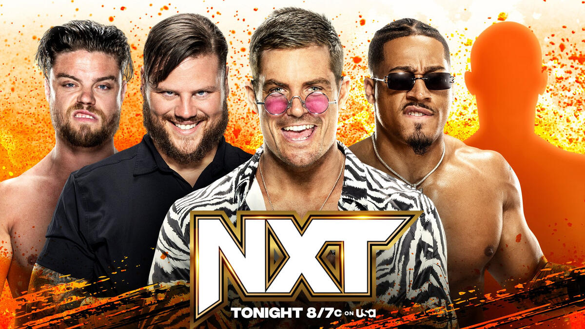 WWE NXT 06 de Diciembre del 2022