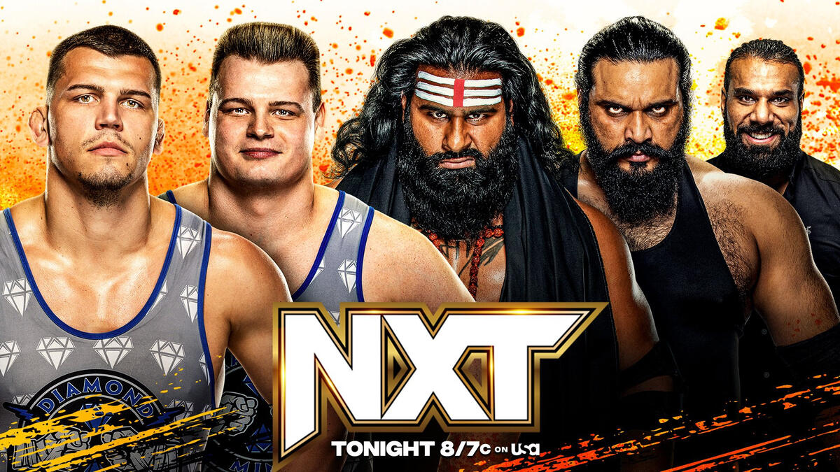 WWE NXT 31 de Enero del 2023