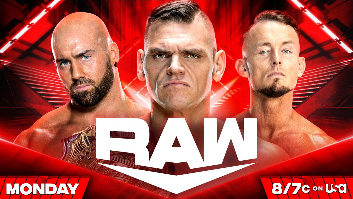 Battle Royal And More Set For 5/13 WWE RAW Wrestling Attitude