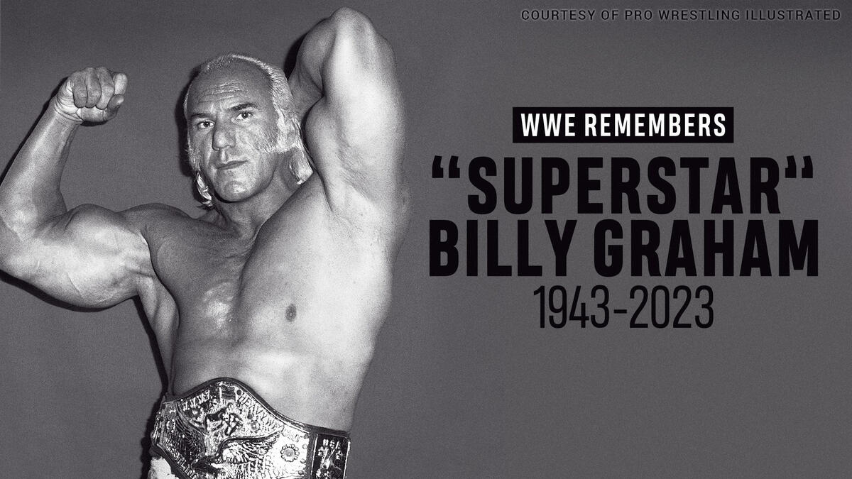 WWE Wrestlers Who Passed Away in 2023