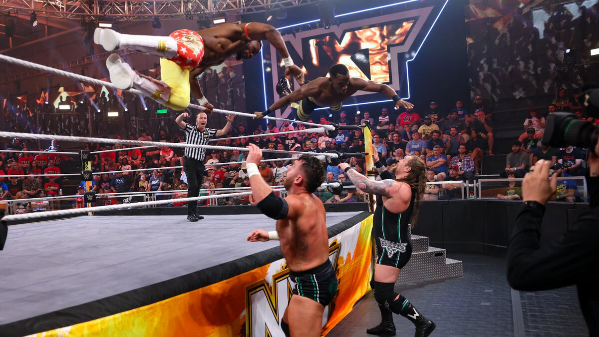 WWE NXT Results (27/06/23): Gold Rush Night Two; Three Title Matches 2