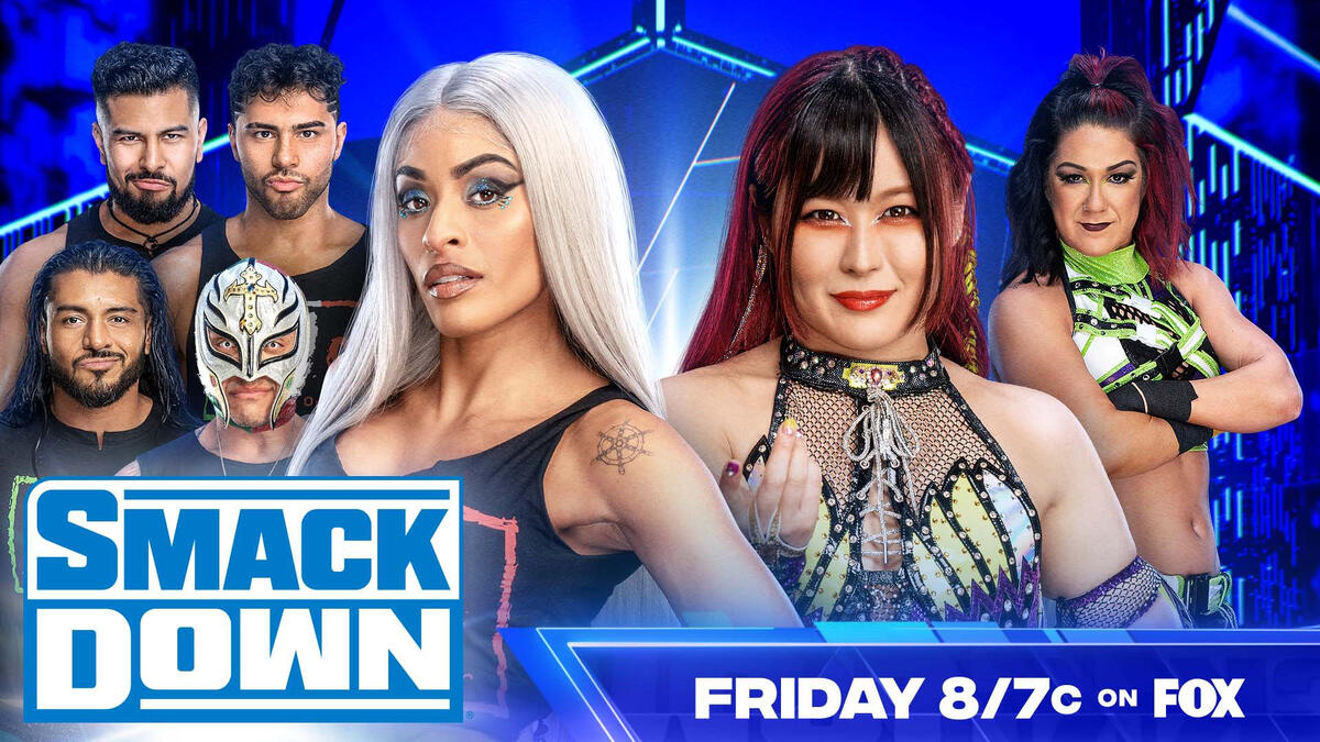 WWE Smackdown: First-Time Match Announced Featuring MITB 2023 Participants 1