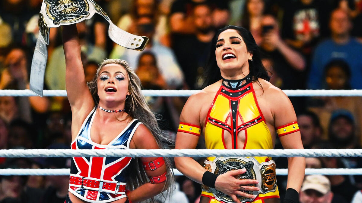 WWE Summerslam 2023: Update On Planned Women’s World Championship Match 2