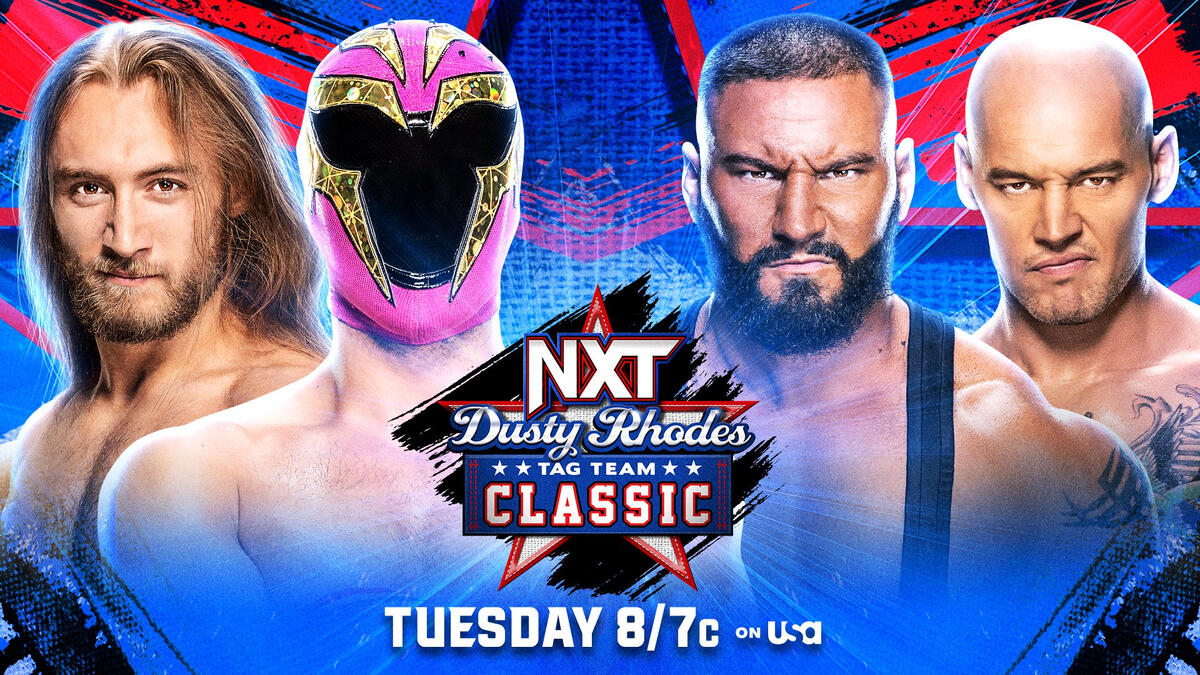 Live NXT January 23rd 2024 Discussion Thread Vengeance Day Contract
