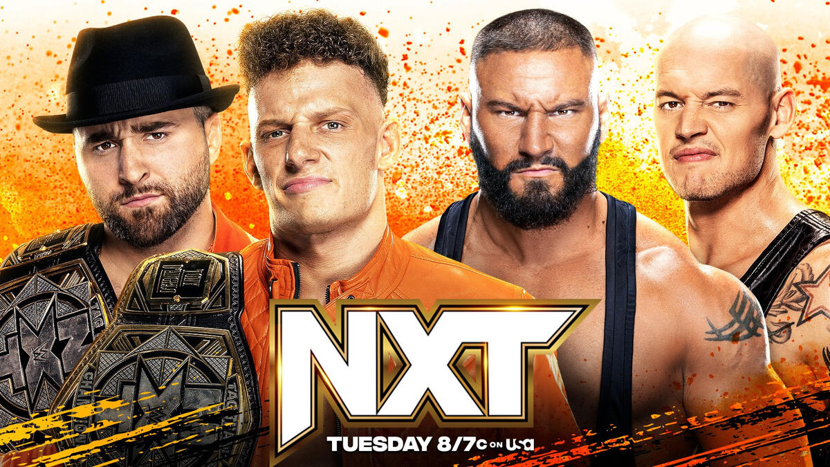 WWE NXT 13.02.2024