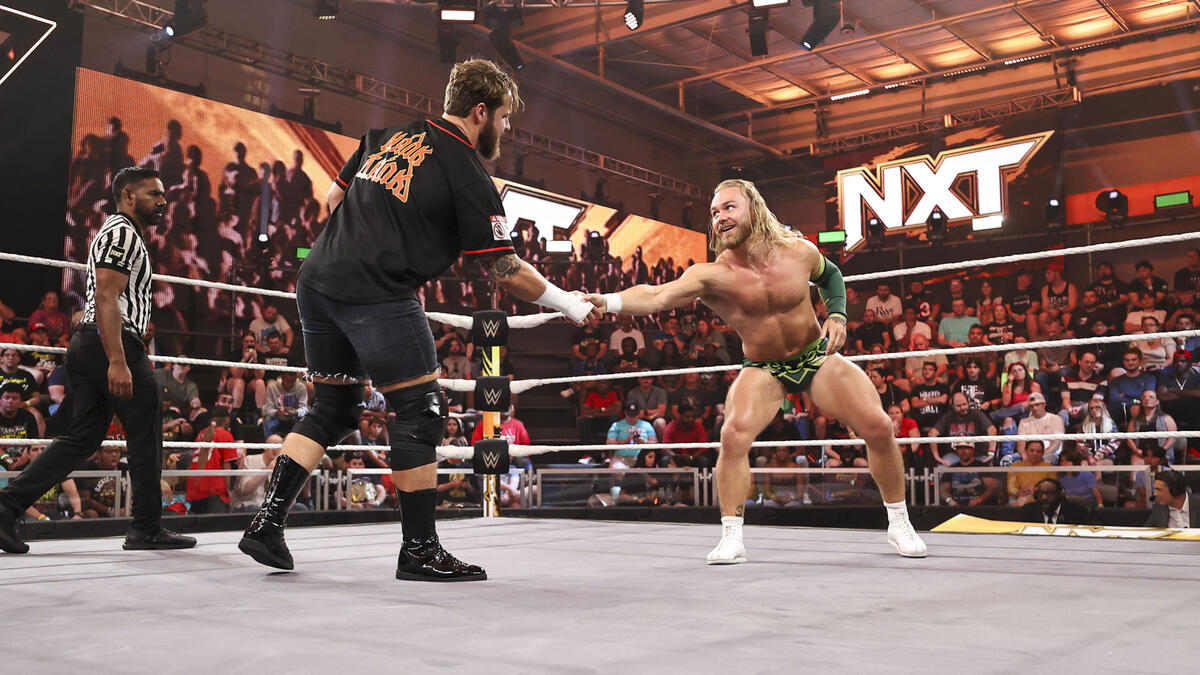 WWE NXT 02 de Julio del 2024