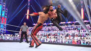 Dolph Ziggler vs. Seth Rollins: photos | WWE