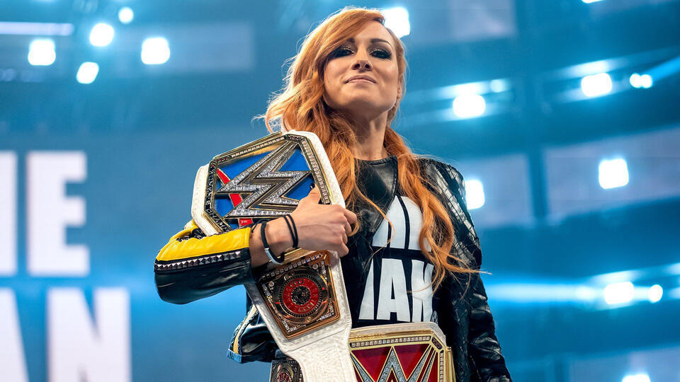 Os 10 maiores momentos de Becky Lynch na WWE