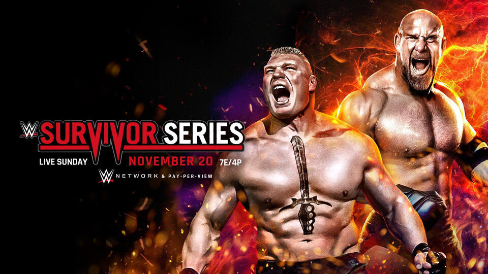 WWE survivor series 2016 – 20 Nov Watch Online Full Show