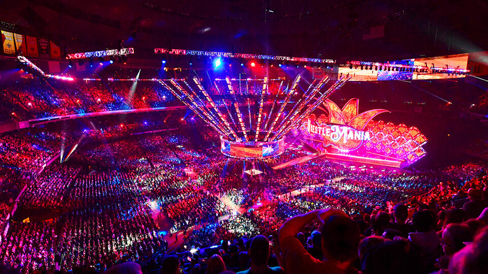 WrestleMania 34 | WWE