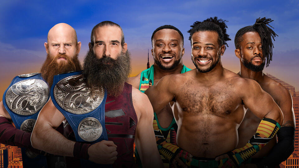 Bludgeon Brothers New Day