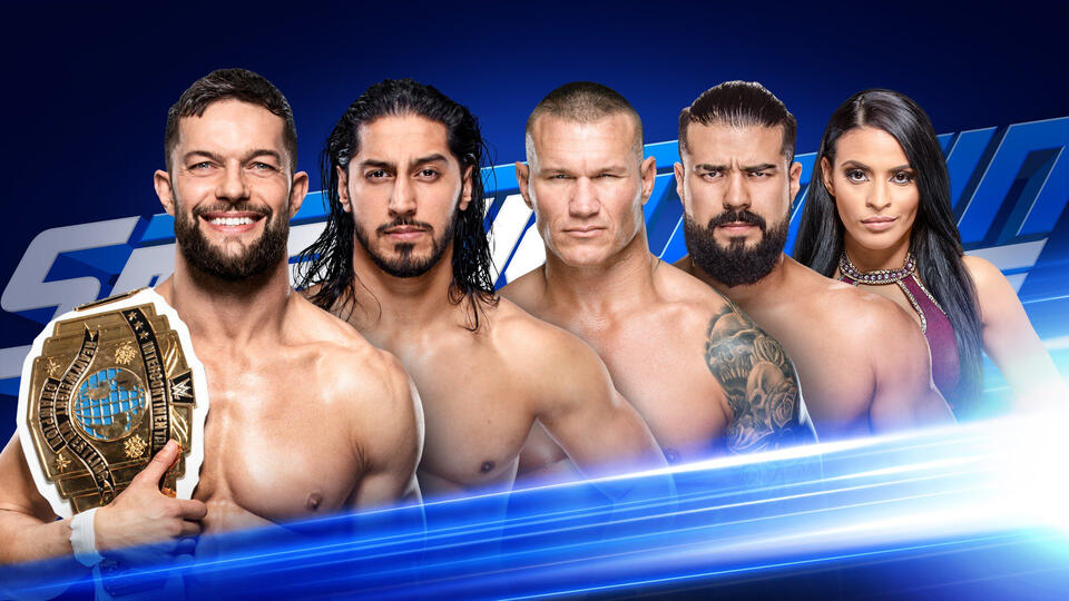 WWE SmackDown LIVE: 14.05.2019