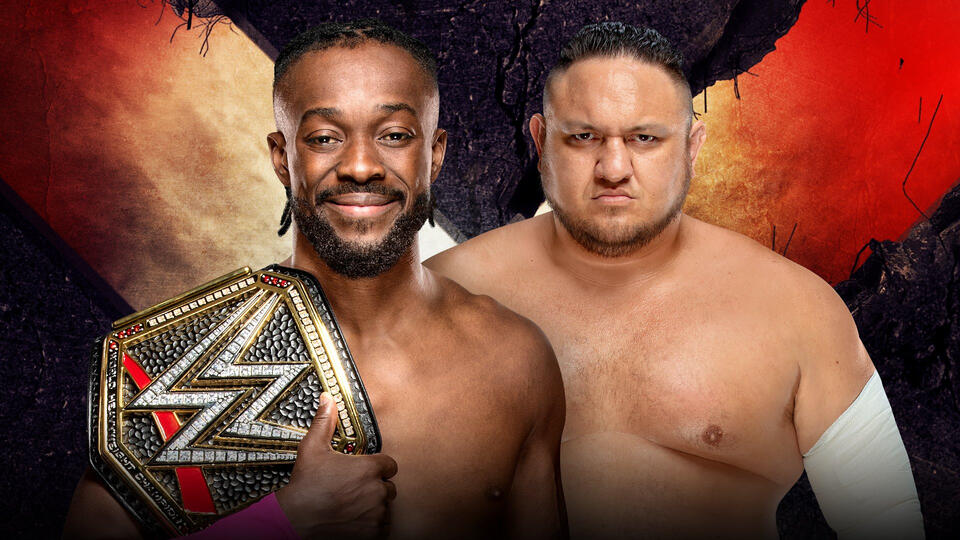 Kofi Kingston Samoa Joe Extreme Rules PPV