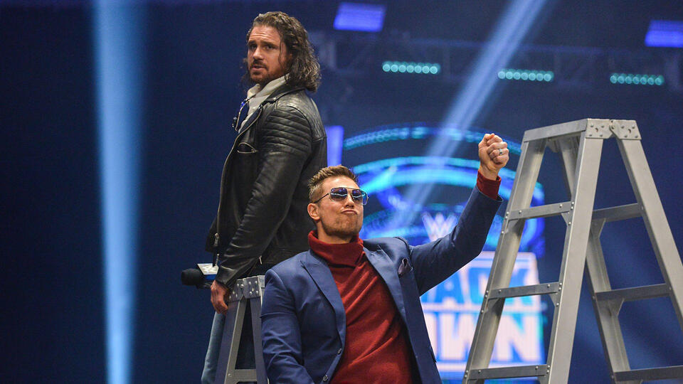 WWE não oficializa Ladder Match na WrestleMania 36