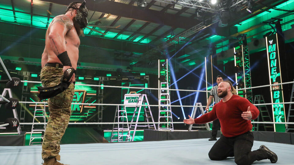 WWE Money In The Bank Full Results: May 10, 2020 3