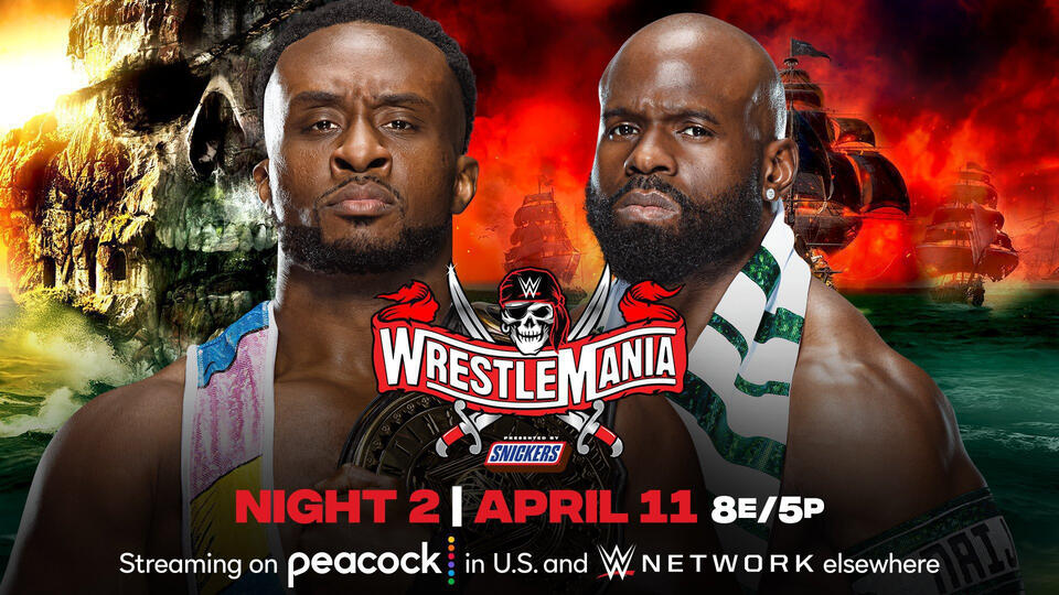 Nigerian Drum Fight And More Updates To The WrestleMania ...