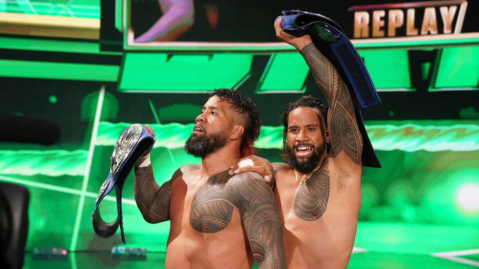 Wwe Money In The Bank 2021 