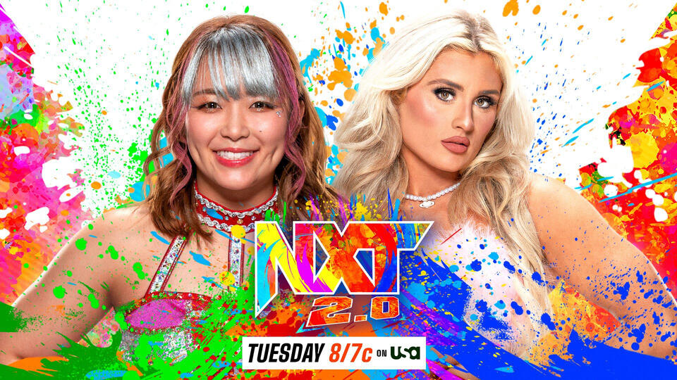 WWE NXT 19 de Abril del 2022