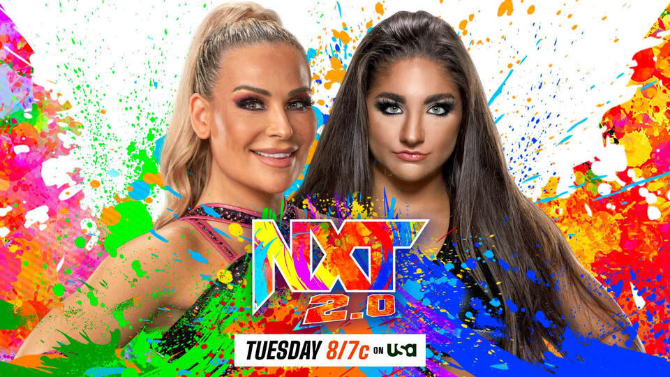 WWE NXT 19 de Abril del 2022