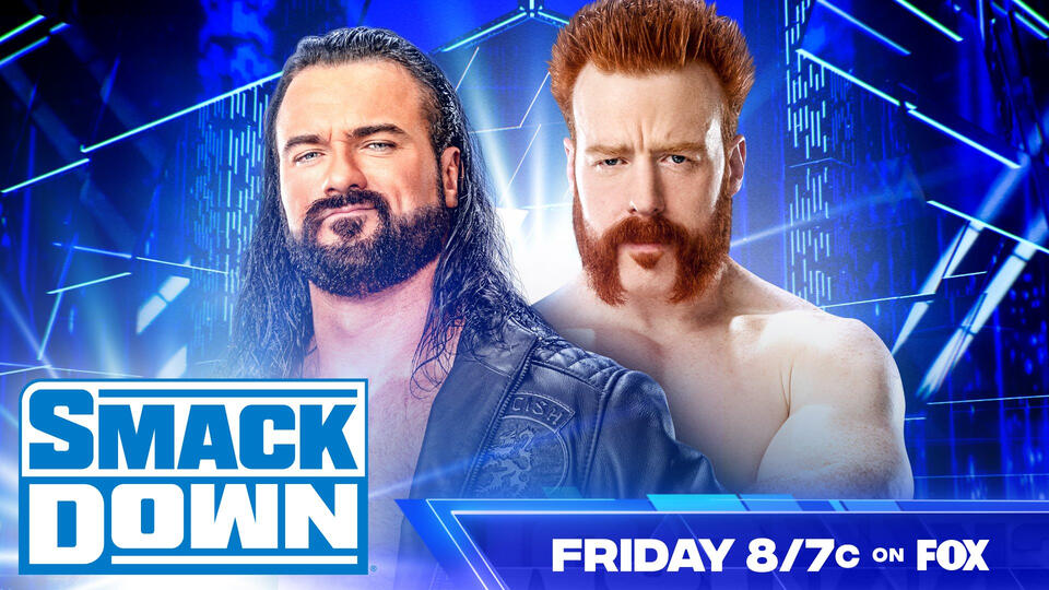 Money In The Bank Qualifying Matches Announced For SmackDown
