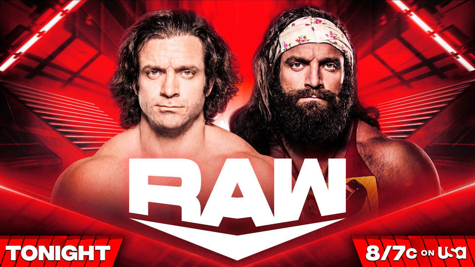 WWE MONDAY NIGHT RAW 20 de Junio del 2022