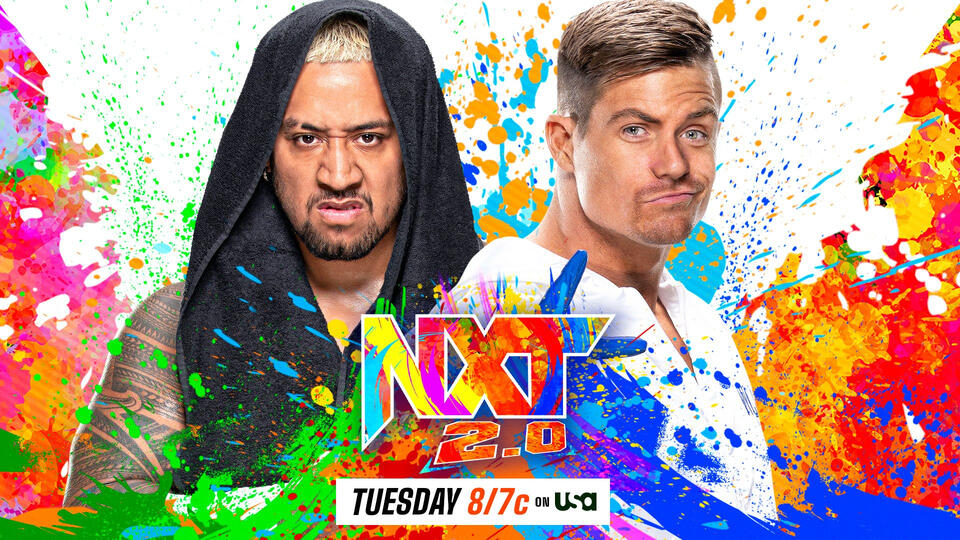 WWE NXT 21 de Junio del 2022