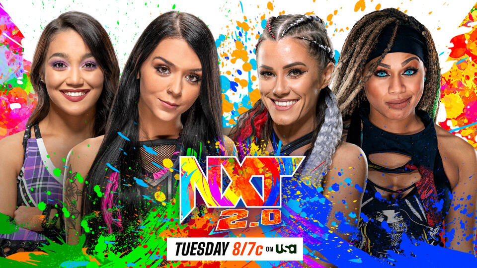 WWE NXT 28 de Junio del 2022