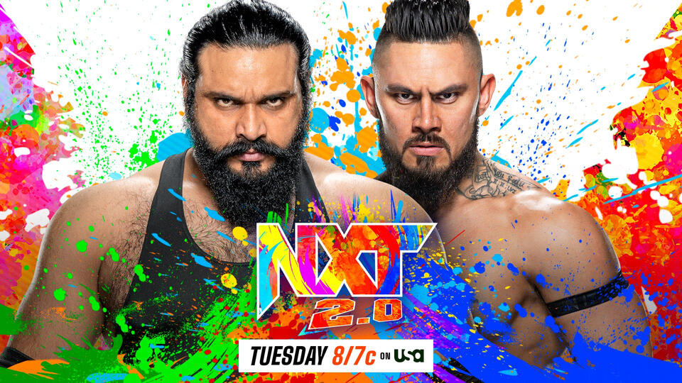 WWE NXT 28 de Junio del 2022